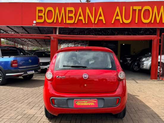 FIAT-PALIO-1.0 MPI ATTRACTIVE 8V FLEX 4P MANUAL FIAT-PALIO-2013