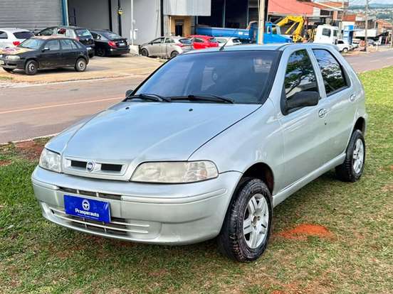 FIAT-PALIO-1.0 MPI EX 16V GASOLINA 4P MANUAL FIAT-PALIO-2002