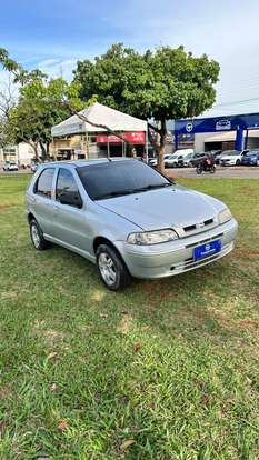 FIAT-PALIO-1.0 MPI EX 16V GASOLINA 4P MANUAL FIAT-PALIO-2002