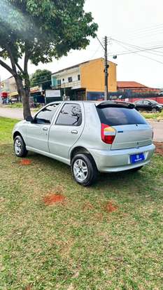 FIAT-PALIO-1.0 MPI EX 16V GASOLINA 4P MANUAL FIAT-PALIO-2002