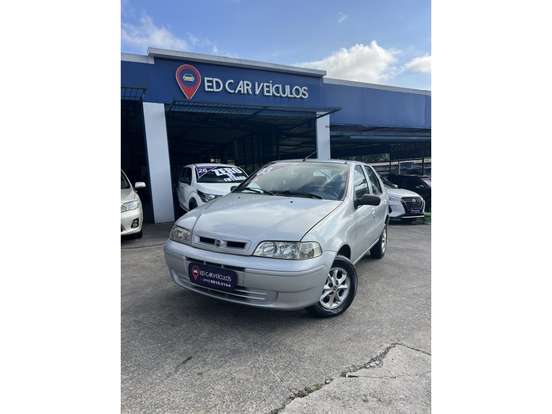 FIAT-PALIO-1.0 MPI FIRE 8V GASOLINA 4P MANUAL FIAT-PALIO-2003