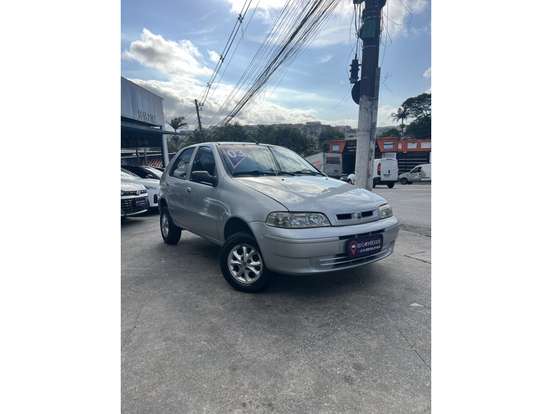 FIAT-PALIO-1.0 MPI FIRE 8V GASOLINA 4P MANUAL FIAT-PALIO-2003