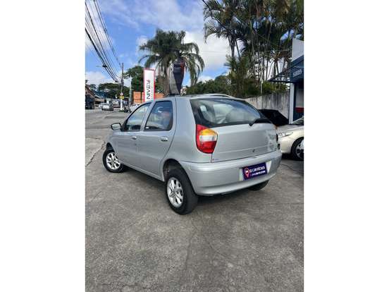 FIAT-PALIO-1.0 MPI FIRE 8V GASOLINA 4P MANUAL FIAT-PALIO-2003