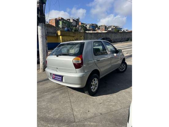 FIAT-PALIO-1.0 MPI FIRE 8V GASOLINA 4P MANUAL FIAT-PALIO-2003