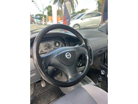 FIAT-PALIO-1.0 MPI FIRE 8V GASOLINA 4P MANUAL FIAT-PALIO-2003