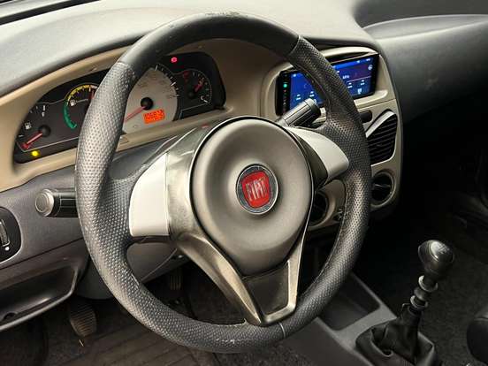 FIAT-PALIO-1.0 MPI FIRE ECONOMY 8V FLEX 4P MANUAL FIAT-PALIO-2012