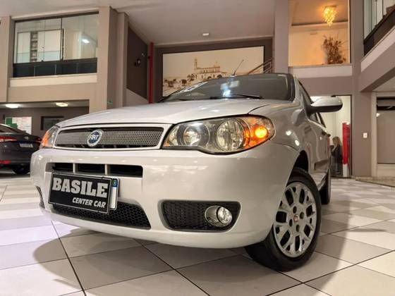 FIAT PALIO 1.0 MPI FIRE ECONOMY 8V FLEX 4P MANUAL