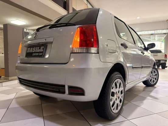 FIAT-PALIO-1.0 MPI FIRE ECONOMY 8V FLEX 4P MANUAL FIAT-PALIO-2009