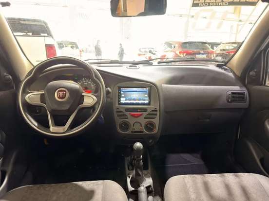 FIAT-PALIO-1.0 MPI FIRE ECONOMY 8V FLEX 4P MANUAL FIAT-PALIO-2009