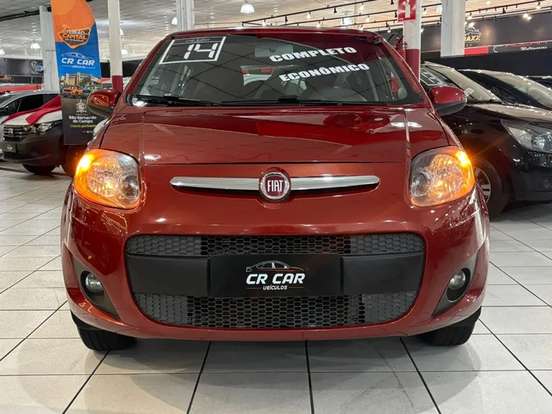 FIAT-PALIO-1.4 MPI ATTRACTIVE 8V FLEX 4P MANUAL FIAT-PALIO-2013