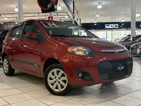 FIAT-PALIO-1.4 MPI ATTRACTIVE 8V FLEX 4P MANUAL FIAT-PALIO-2013