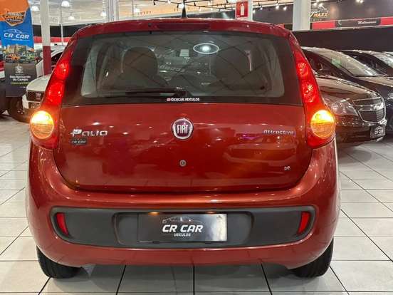 FIAT-PALIO-1.4 MPI ATTRACTIVE 8V FLEX 4P MANUAL FIAT-PALIO-2013