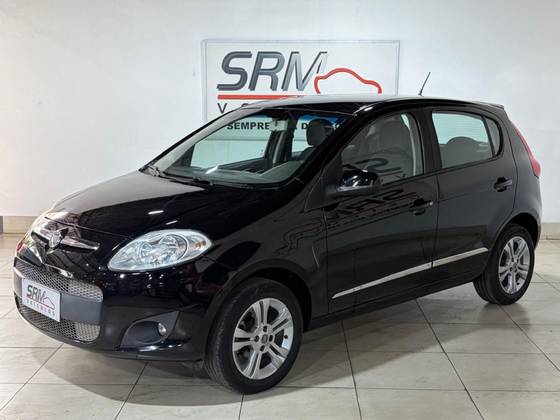 FIAT PALIO 1.4 MPI ATTRACTIVE 8V FLEX 4P MANUAL