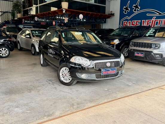 FIAT-PALIO-1.4 MPI ATTRACTIVE WEEKEND 8V FLEX 4P MANUAL FIAT-PALIO-2010