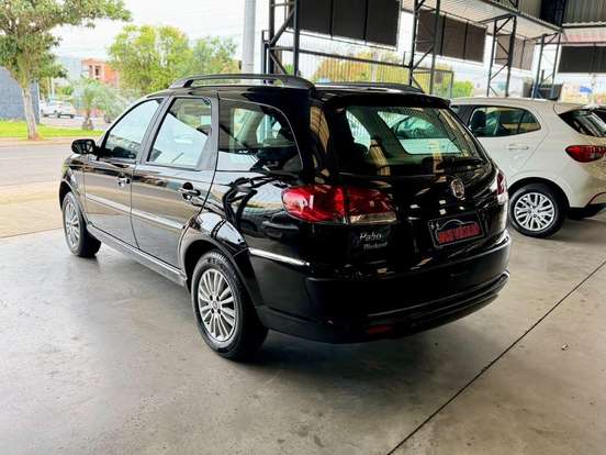 FIAT-PALIO-1.4 MPI ATTRACTIVE WEEKEND 8V FLEX 4P MANUAL FIAT-PALIO-2010