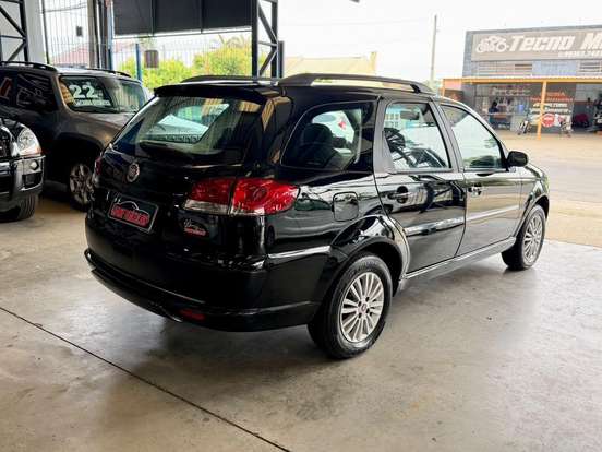 FIAT-PALIO-1.4 MPI ATTRACTIVE WEEKEND 8V FLEX 4P MANUAL FIAT-PALIO-2010