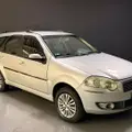 FIAT PALIO 1.4 MPI FIRE ELX WEEKEND 8V FLEX 4P MANUAL FIAT PALIO 1.4 MPI FIRE ELX WEEKEND 8V FLEX 4P MANUAL