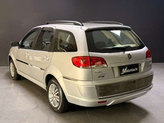 FIAT-PALIO-1.4 MPI FIRE ELX WEEKEND 8V FLEX 4P MANUAL FIAT-PALIO-2009