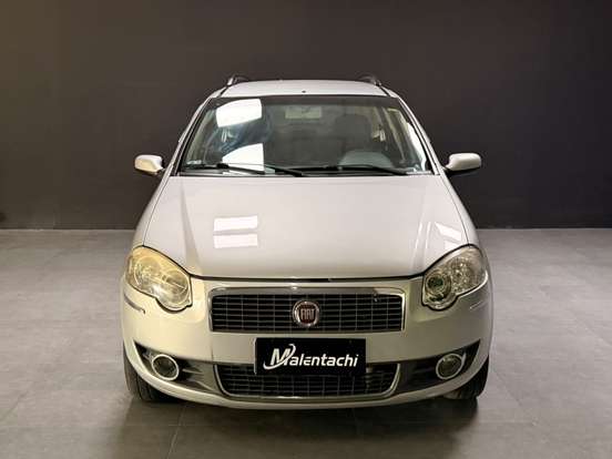 FIAT-PALIO-1.4 MPI FIRE ELX WEEKEND 8V FLEX 4P MANUAL FIAT-PALIO-2009