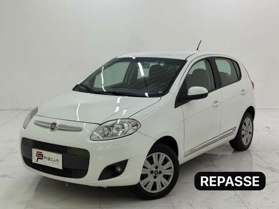 FIAT-PALIO-1.6 MPI ESSENCE 16V FLEX 4P MANUAL FIAT-PALIO-2016