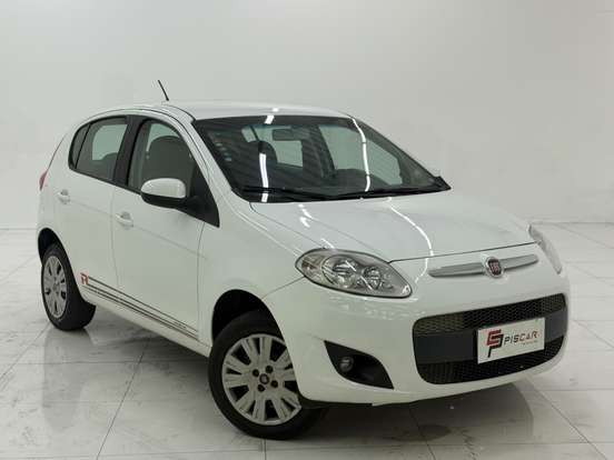 FIAT-PALIO-1.6 MPI ESSENCE 16V FLEX 4P MANUAL FIAT-PALIO-2016