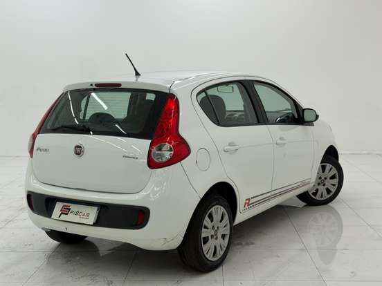 FIAT-PALIO-1.6 MPI ESSENCE 16V FLEX 4P MANUAL FIAT-PALIO-2016