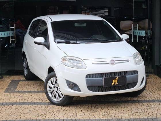 FIAT PALIO 1.6 MPI ESSENCE 16V FLEX 4P MANUAL