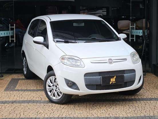 FIAT-PALIO-1.6 MPI ESSENCE 16V FLEX 4P MANUAL FIAT-PALIO-2013
