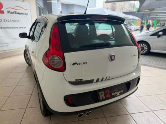 FIAT-PALIO-1.6 MPI SPORTING 16V FLEX 4P MANUAL FIAT-PALIO-2014