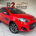 FIAT PALIO 1.6 MPI SPORTING 16V FLEX 4P MANUAL FIAT PALIO 1.6 MPI SPORTING 16V FLEX 4P MANUAL
