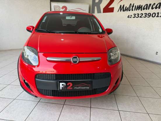 FIAT-PALIO-1.6 MPI SPORTING 16V FLEX 4P MANUAL FIAT-PALIO-2013