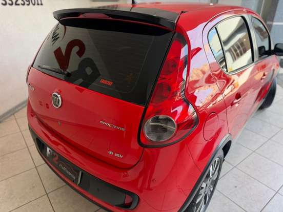 FIAT-PALIO-1.6 MPI SPORTING 16V FLEX 4P MANUAL FIAT-PALIO-2013