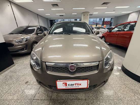 FIAT-PALIO-1.6 TREKKING WEEKEND 16V FLEX 4P MANUAL FIAT-PALIO-2014