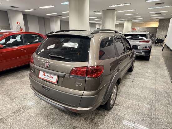 FIAT-PALIO-1.6 TREKKING WEEKEND 16V FLEX 4P MANUAL FIAT-PALIO-2014