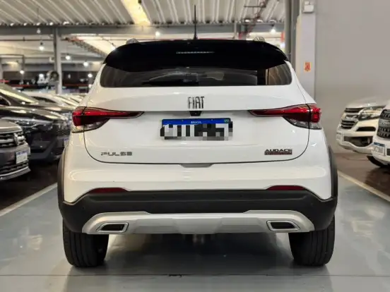 FIAT-PULSE-1.0 TURBO 200 FLEX AUDACE CVT FIAT-PULSE-2023