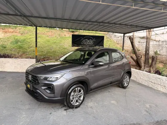 FIAT PULSE 1.0 TURBO 200 FLEX DRIVE CVT