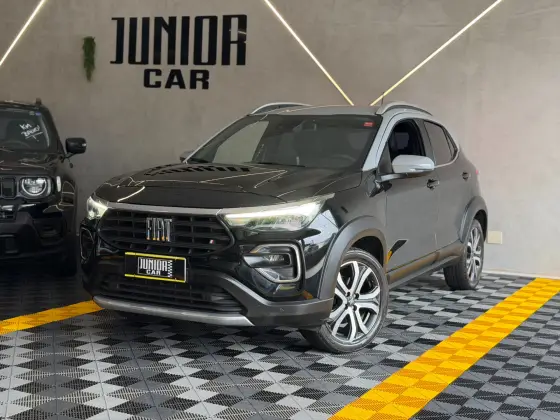 FIAT PULSE 1.0 TURBO 200 FLEX IMPETUS CVT