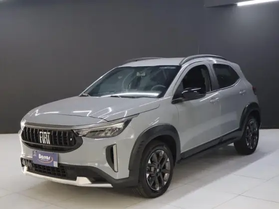 FIAT PULSE 1.0 TURBO 200 HYBRID AUDACE CVT