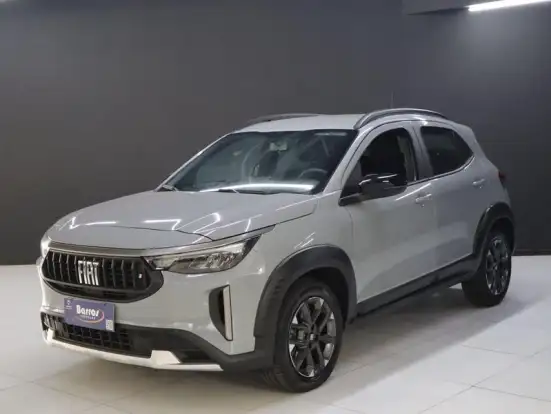 FIAT-PULSE-1.0 TURBO 200 HYBRID AUDACE CVT FIAT-PULSE-2025