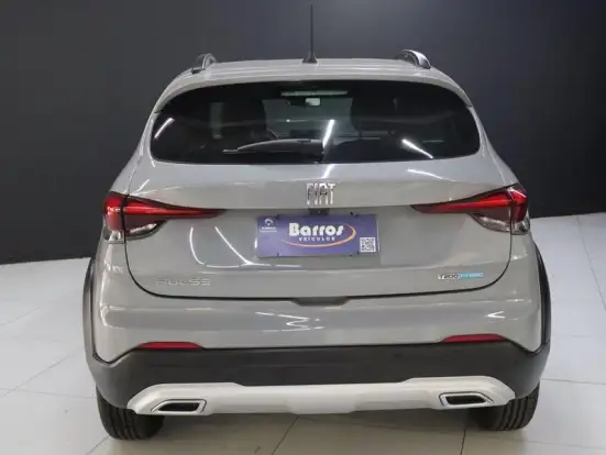FIAT-PULSE-1.0 TURBO 200 HYBRID AUDACE CVT FIAT-PULSE-2025