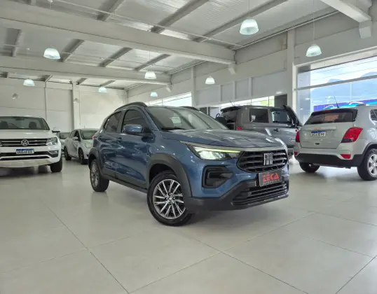 FIAT PULSE 1.3 FLEX DRIVE CVT