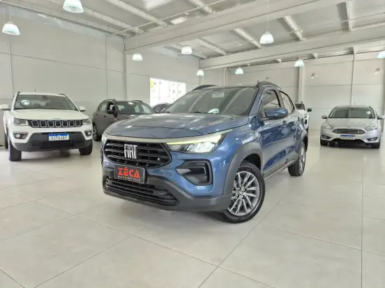 FIAT-PULSE-1.3 FLEX DRIVE CVT FIAT-PULSE-2023