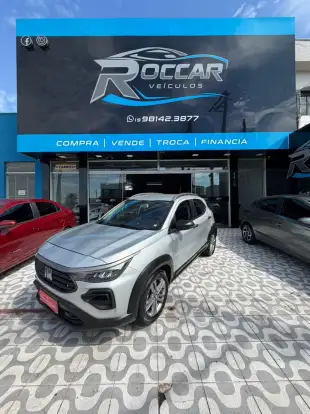 FIAT-PULSE-1.3 FLEX DRIVE MANUAL FIAT-PULSE-2021