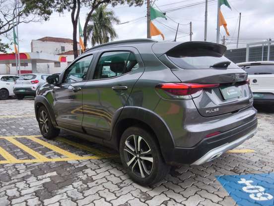 FIAT-PULSE-1.0 TURBO 200 FLEX AUDACE CVT FIAT-PULSE-2024