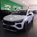 FIAT PULSE 1.0 TURBO 200 FLEX AUDACE CVT FIAT PULSE 1.0 TURBO 200 FLEX AUDACE CVT