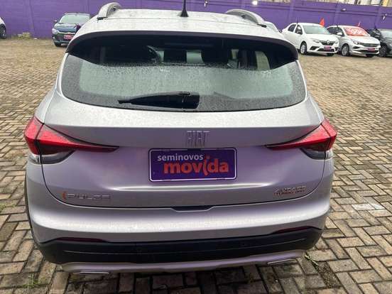 FIAT-PULSE-1.0 TURBO 200 FLEX AUDACE CVT FIAT-PULSE-2023