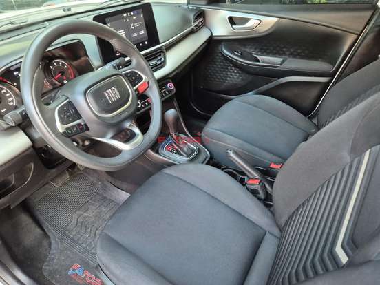 FIAT-PULSE-1.0 TURBO 200 FLEX AUDACE CVT FIAT-PULSE-2024