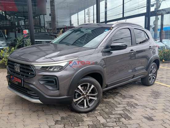 FIAT-PULSE-1.0 TURBO 200 FLEX AUDACE CVT FIAT-PULSE-2024