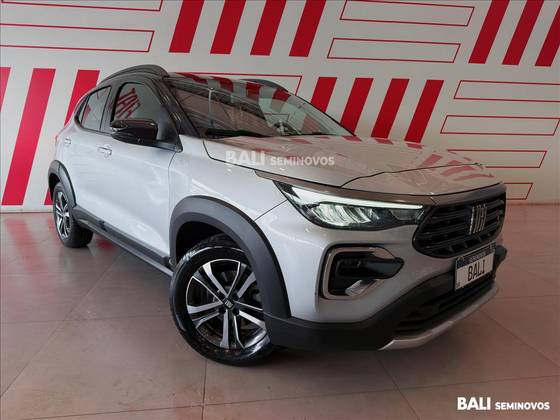 FIAT PULSE 1.0 TURBO 200 FLEX AUDACE CVT