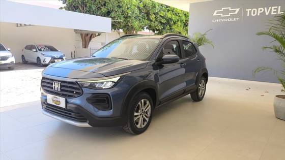 FIAT PULSE 1.0 TURBO 200 FLEX AUDACE CVT
